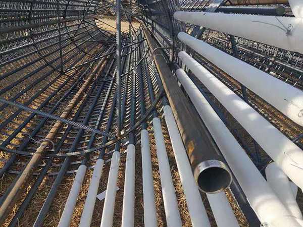 锦州桩基声测管在高速公路桥梁桩基工程中的应用案例
